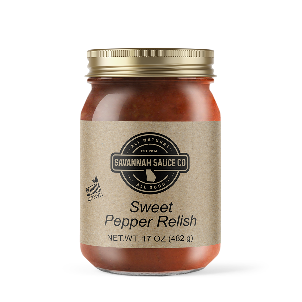 Sweet Pepper Relish 12 CT CASE