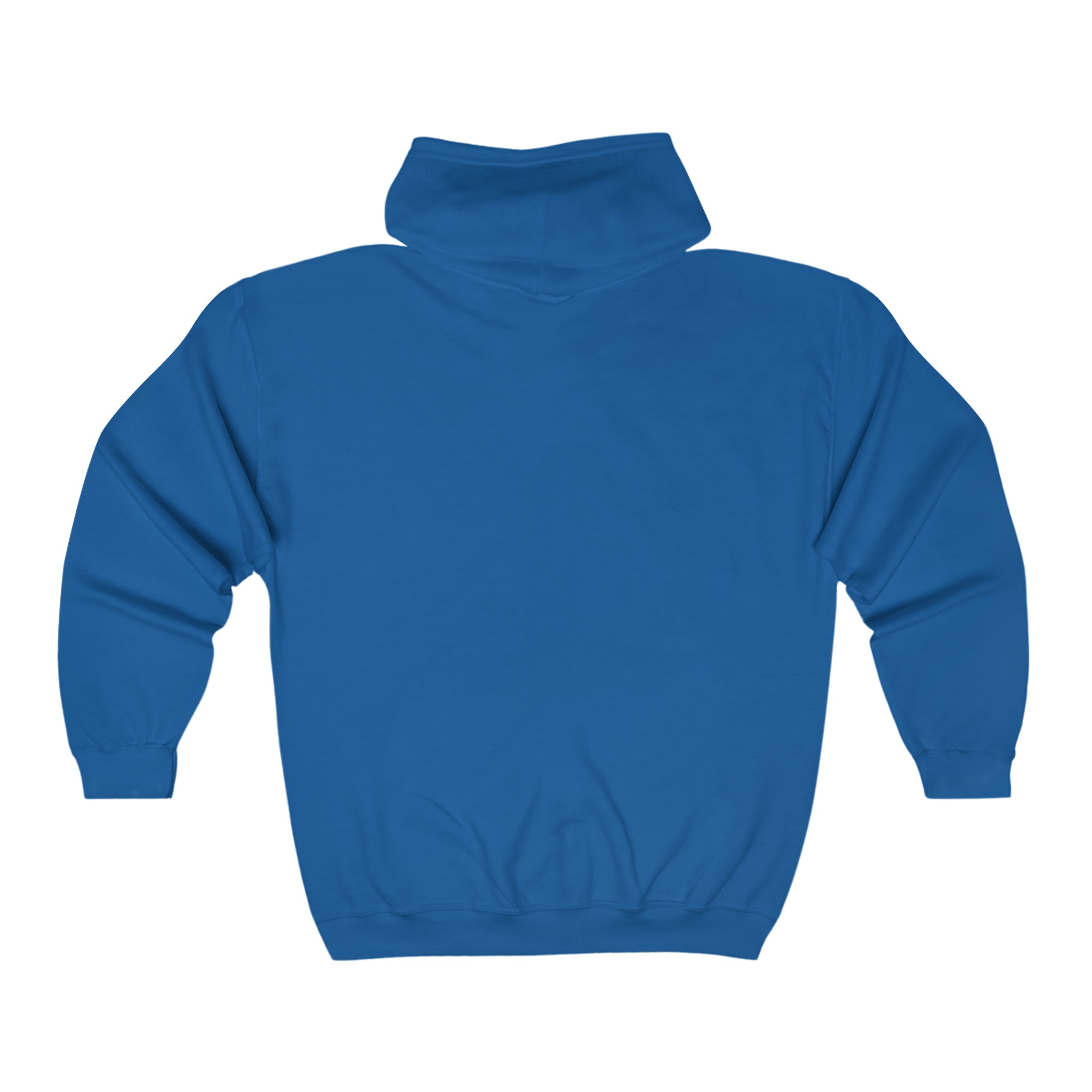 TigerCo Marketing Official Unisex Heavy Blend™ Full Zip Hooded Sweatshirt