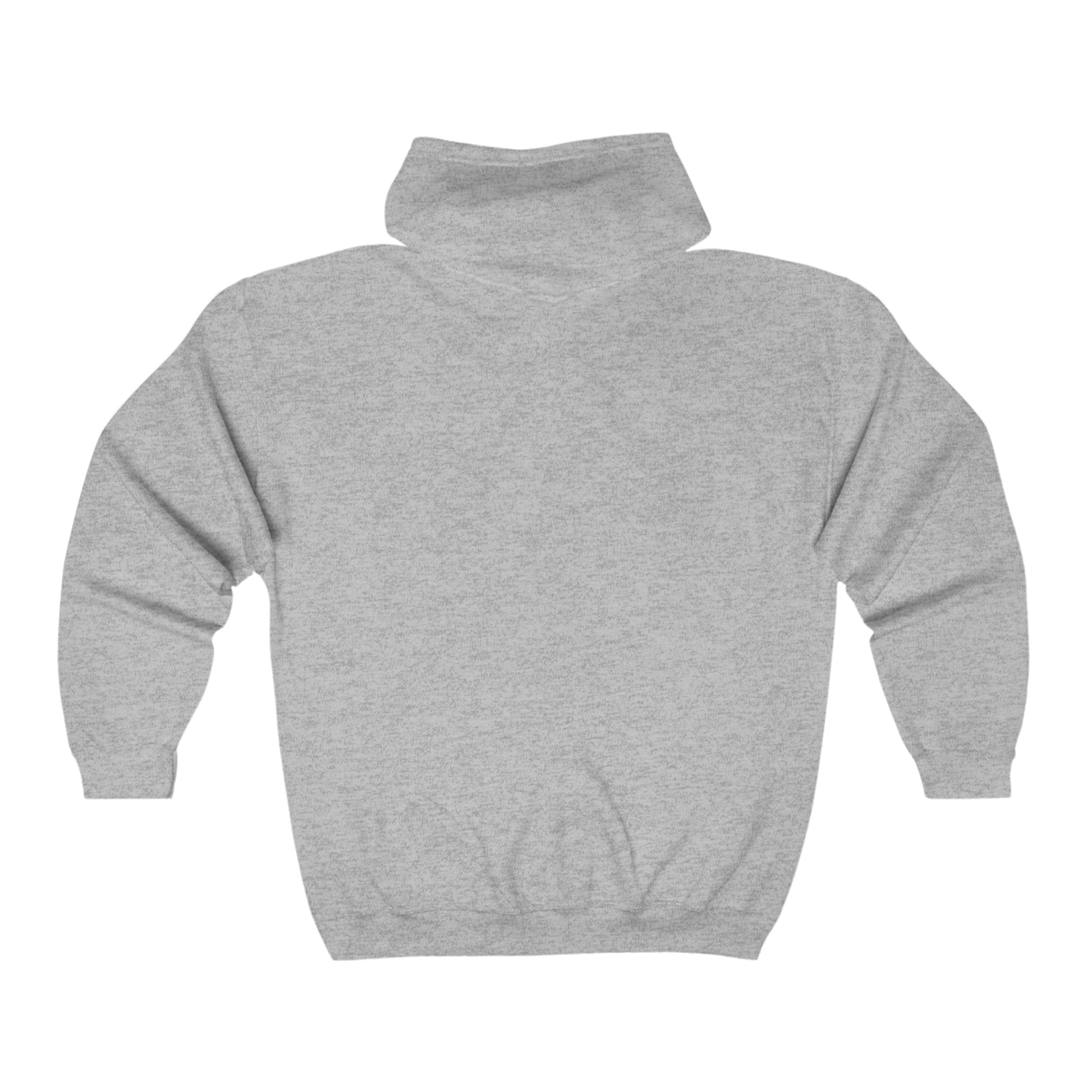 TigerCo Marketing Official Unisex Heavy Blend™ Full Zip Hooded Sweatshirt