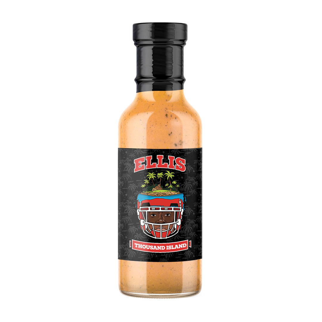 *****Cases NEW*****Ellis Island Thousand Island Sauce*****NEW***** (Copy) - SavannahSauceCompany