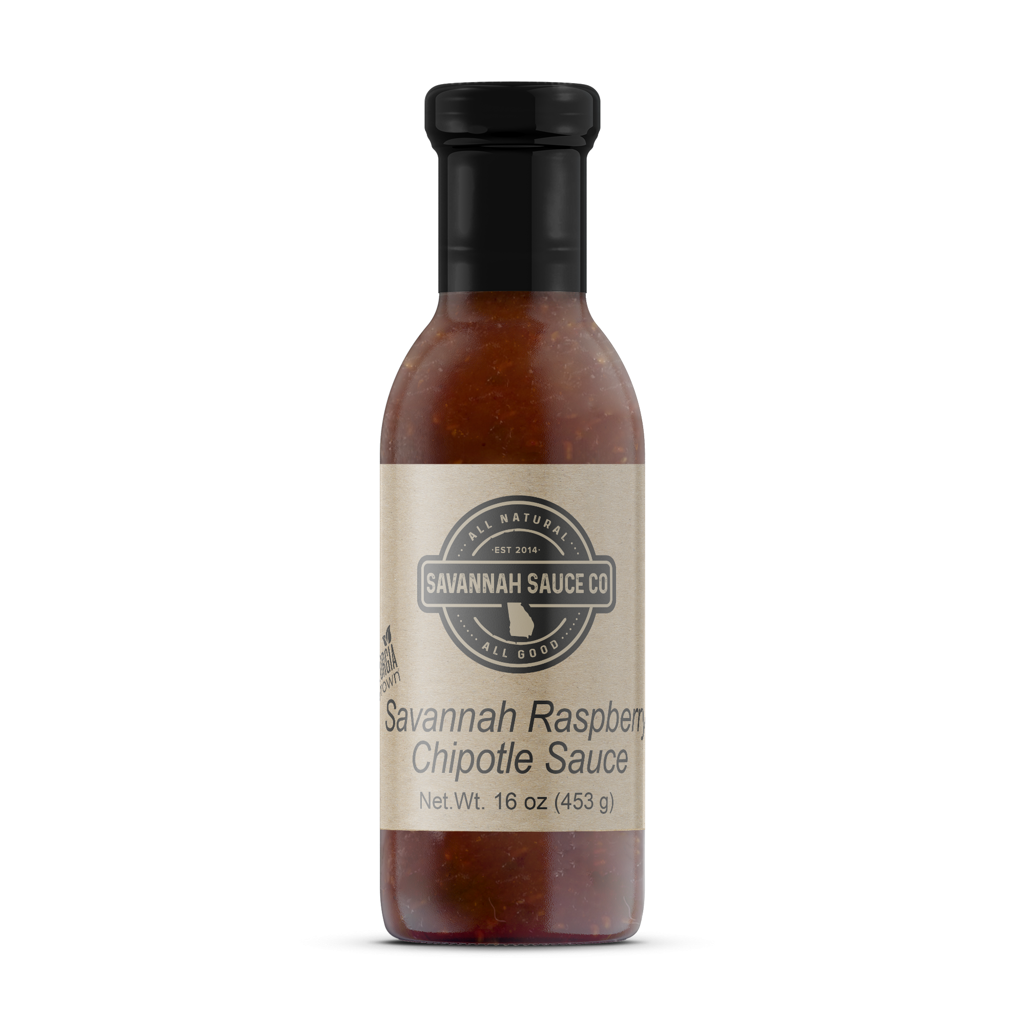 Savannah Raspberry Chipotle - SavannahSauceCompany