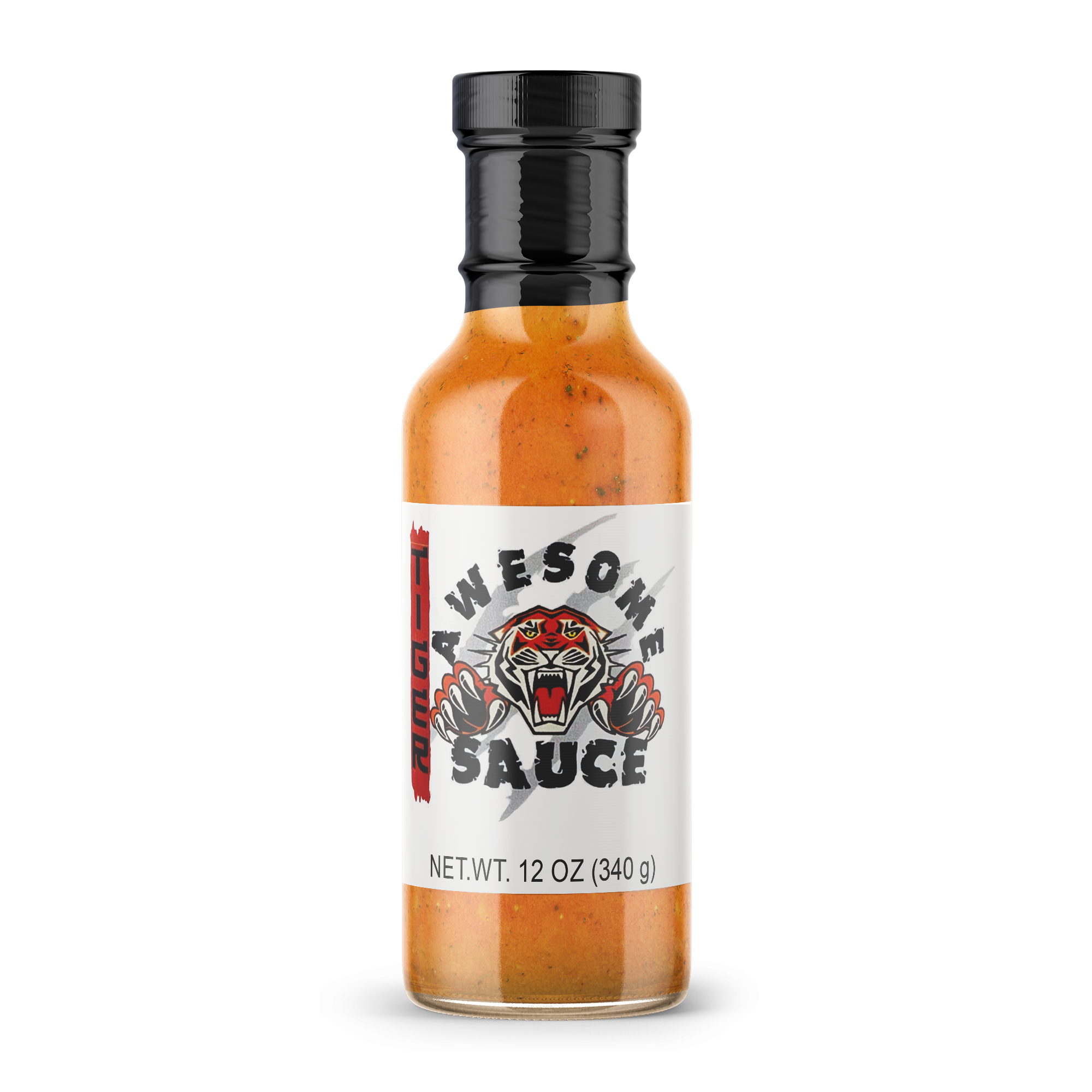 Tiger’s Awesome Sauce 12 CT CASE