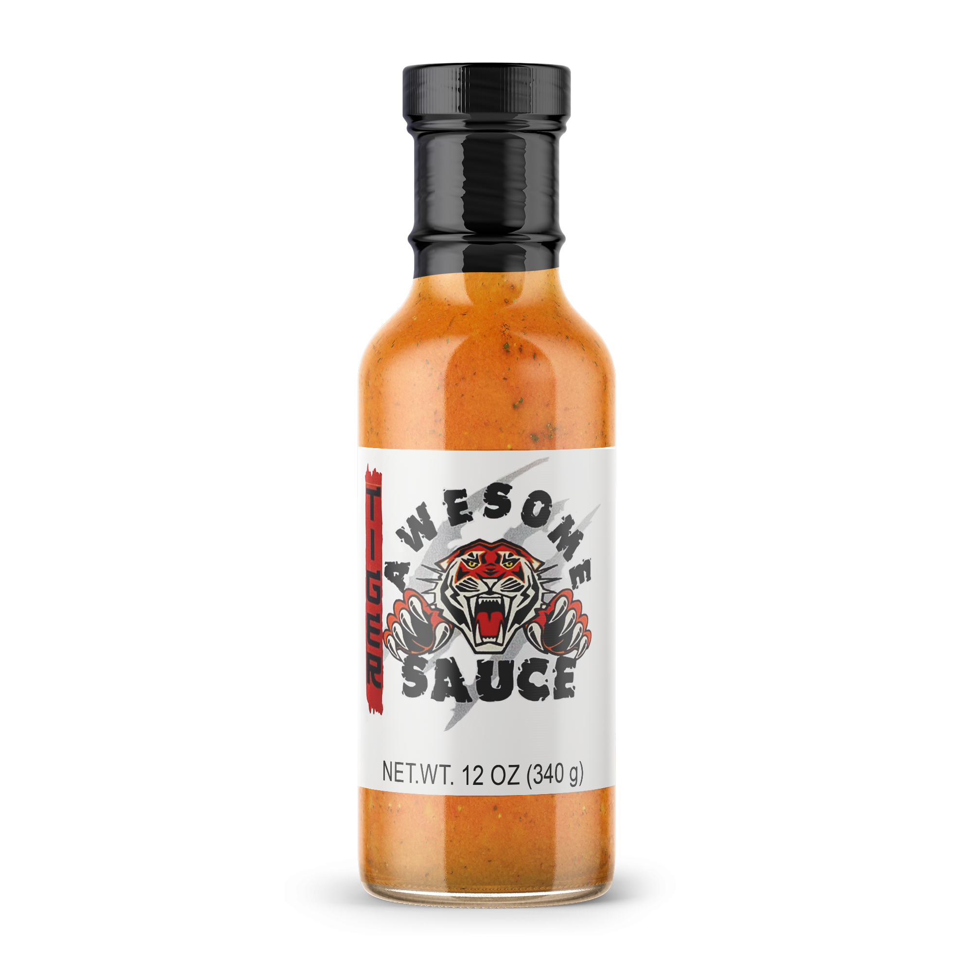 Tiger’s Awesome Sauce - SavannahSauceCompany
