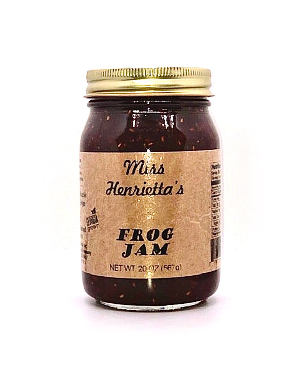 FROG Jam 12 CT CASE - SavannahSauceCompany